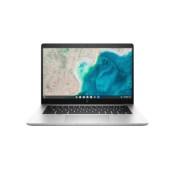HP Chromebook 14" Chromebook, Intel Core i5 12th Gen i5-1245U, vPro Technology, 8 GB, 256 GB SSD, Smart Buy, Intel Iris X Graphics, 6P2H2UT#ABA