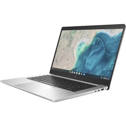 HP Chromebook 14" Chromebook, Intel Core i5 12th Gen i5-1245U, vPro Technology, 8 GB, 256 GB SSD, Smart Buy, Intel Iris X Graphics, 6P2H2UT#ABA