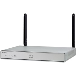 Cisco® ADSL2 VDSL2+ Cellular Wireless Integrated Services Router
