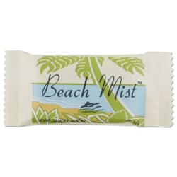 Beach Mist™ Face and Body Soap, Beach Mist Scent, # 1/2, 1,000/Carton
