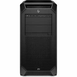 HP Z8 Fury G5 Workstation - 1x Intel Xeon w7-3545 - 16 GB - 512 GB SSD - Tower - Black - Intel W790 Chip - BG9C5UTABA