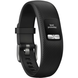 Garmin Vivofit 4 Smart Band - Accelerometer - Calendar, Alarm, Clock Display, Stopwatch, Sleep Monitor - 0100184700
