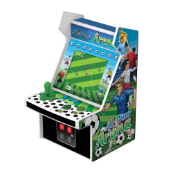 My Arcade All-Star Arena Micro Player, Universal