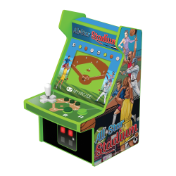 My Arcade All-Star Stadium Micro Player, Universal