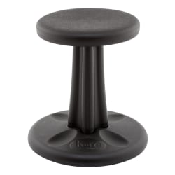 Kore Design™ Kids Wobble Chair 14", Black