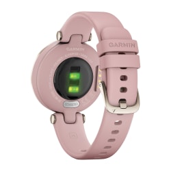 Garmin® Lily™ Sport Edition Women's Smartwatch, Cream Gold/Dust Rose
