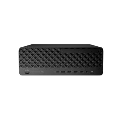 HP EliteDesk 8 G2a Next Gen AI PC Notebook, 16GB RAM, 512GB SSD NVMe, Radeon 840M, Win 11 Pro