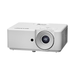 Sharp XP-M401H-W - DLP projector - laser/phosphor - portable - 4000 lumens - Full HD (1920 x 1080) - 16:9 - 1080p - zoom lens - white