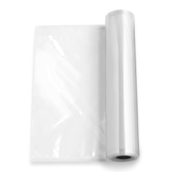 Waring Chamber Vacuum Packing Pouches Roll, 11" x 33', Clear