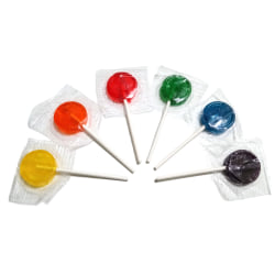 Heartland Candies Assorted Lollipops, Box Of 1,440 Lollipops