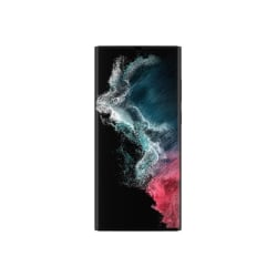 OtterBox Galaxy S22 Ultra Alpha Flex Antimicrobial Screen Protector Clear -  - 7786839