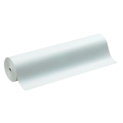 Pacon® Kraft Wrapping Paper, 40 Lb., 36" x 1,000', White
