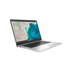 HP Elite c640 G3 Chromebook Enterprise 14" Touchscreen Chromebook, Intel Core i5 12th Gen i5-1245U, vPro Technology, Intel Iris Xe Graphics