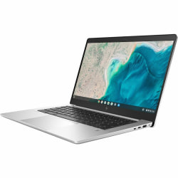 HP Elite c640 G3 Chromebook Enterprise 14" Touchscreen Chromebook, Intel Core i5 12th Gen i5-1245U, vPro Technology, Intel Iris Xe Graphics
