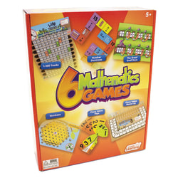 Junior Learning® 6 Mathematics Games