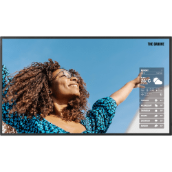 Sharp PNHS431 43" Class 4K Ultra-HD TFT LCD Professional Display, High Brightness - 42.5" LCD - 3840 x 2160 - Full Array LED - 700 Nit - 2160p - HDMI - USB - SerialEthernet