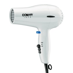 Conair® 1875W Dryer, White