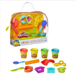 Hasbro Play-Doh 9-Piece Starter Set, Total Qty 1