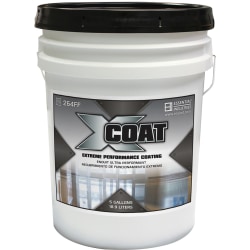 Essential Industries X-Coat Floor Finish, 5 Gallons, Unscented