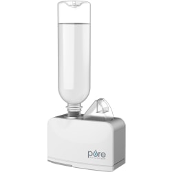 Pure Enrichment MistAire Travel Ultrasonic Cool Mist Water Bottle Humidifier, 5-1/2" x 2-1/2"