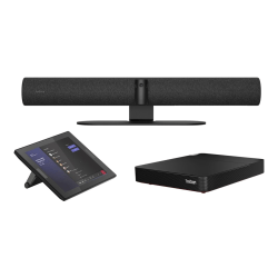 Jabra PanaCast 50 Room System - Video conferencing kit (Lenovo ThinkSmart Core, PanaCast 50, Lenovo ThinkSmart Controller) - 8601432