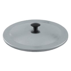 Bunn Lid For Iced Tea Dispensers, Stainless