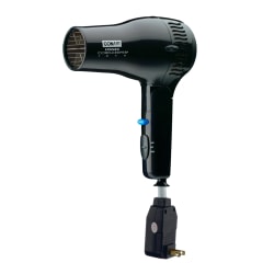 Conair Hospitality 1875 Watt Ionic Cord-Keeper Dryer - 1875 W - Ionic - Handheld - AC Supply Powered