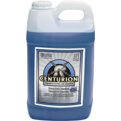 Essential Industries Centurion Concrete Cleaner And Densifier, 2.5 Gallons, Citrus Scent, Case Of 2 Jugs