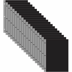 C-Line Sheet Protectors - 2x Sheet Capacity - For Letter 8 1/2"x11" Sheet - 3x Holes - Ring Binder - Rectangular - 00010