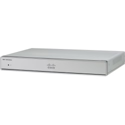 Cisco C1116-4P Router - 5 Ports - 4 RJ-45 Port(s) - PoE Ports - Management Port - 1 - Gigabit Ethernet - VDSL2/ADSL2+ - Rack-mountable, Desktop