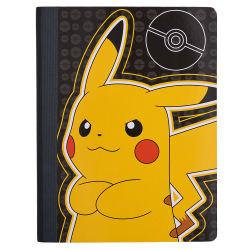 Pokemon Licensed Wide Ruled Composition Notebook, 9.5" x 7.25", 100 Sheets, Quantity 1