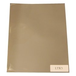 Loma Laminate Pouch, Letter, 10 mil, 9.5" x 11.5", Clear, Box Of 100