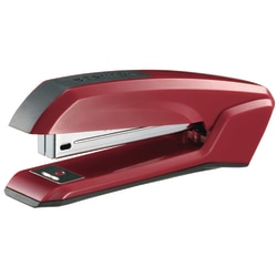 Bostitch® Ascend™ Stapler With Antimicrobial Protection, 70% Recycled, Red