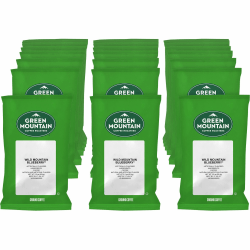 Green Mountain Coffee Roasters® Ground Wild Mountain Blueberry Coffee - Light - 2.2 oz - 50 / Carton