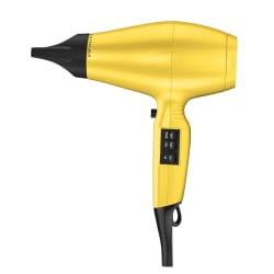 Conair BaBylissPRO 1875W Dryer, Yellow/Black, Total Qty 1