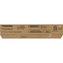 Toshiba Oem Toner, Tfc616Uy