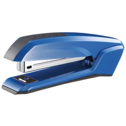 Bostitch® Ascend™ Plastic Stapler, 20 Sheets Capacity, Ice Blue