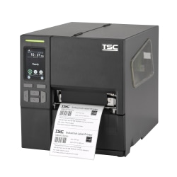 TSC MB240T Wireless Compact Light Industrial Thermal Printer