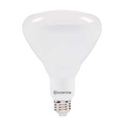Array By Hampton BR40 940-Lumen Smart Wi-Fi LED Floodlight Bulb, 75-Watt, Full Color