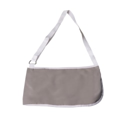 DMI® Adjustable Pocket Arm Sling With Wrist Extender, Adult, Gray