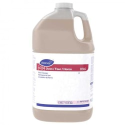 Diversey Suma Grill And Oven Cleaner, 1 Gallon, Pack Of 4 Bottles