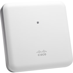 Cisco Aironet 1850i IEEE 802.11ac 1.7Gbit/s Wireless Access Point includes Mobility Express Controller - 5.83 GHz, 2.46 GHz - MIMO Technology - 2 x Network (RJ-45) - Ethernet, Fast Ethernet, Gigabit Ethernet