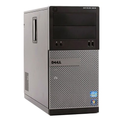 Dell™ Optiplex 3010 Tower Refurbished Desktop PC, Intel® Core™ i5, 8GB Memory, 1TB  Hard Drive, Windows® 10 Pro, D3010TI581WP