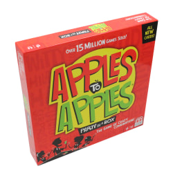 Mattel® Apples To Apples Party Box, Ages 12-14