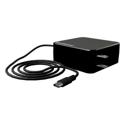 cellhelmet® 100-Watt USB-C® Universal Laptop Charger, Black, PL-205