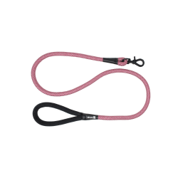 Alcott Rope Leash, 5'L, Large, Red