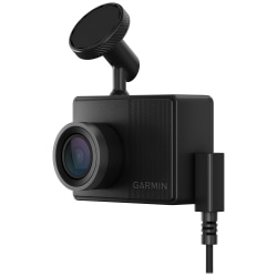 Garmin 1440p HD Dash Cam 57 With Voice Control, Black, 010-02505-10