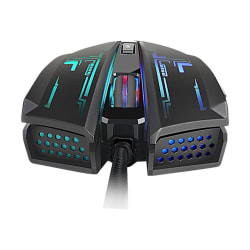 Lenovo® Legion M200 RGB Gaming Mouse, GX30P93886