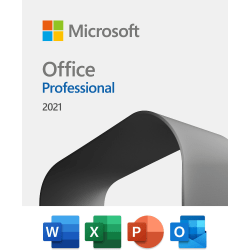 Microsoft Office Professional 2021 (Windows)