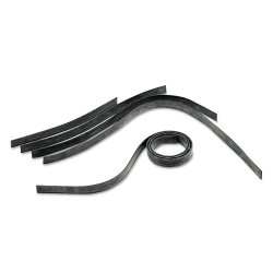 Unger® ErgoTec Replacement Squeege Blades, 36" Wide Blade, 12/Carton